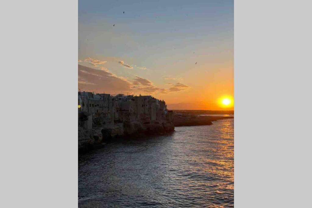 Suite San Benedetto, Terrazza Vista Mare Polignano a Mare Exterior photo