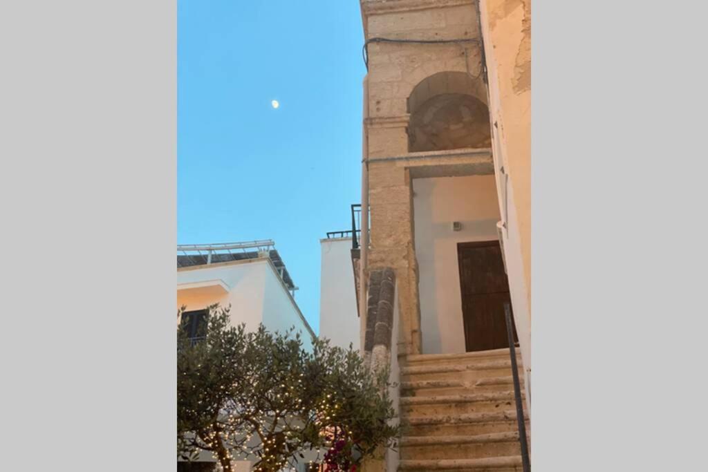 Suite San Benedetto, Terrazza Vista Mare Polignano a Mare Exterior photo