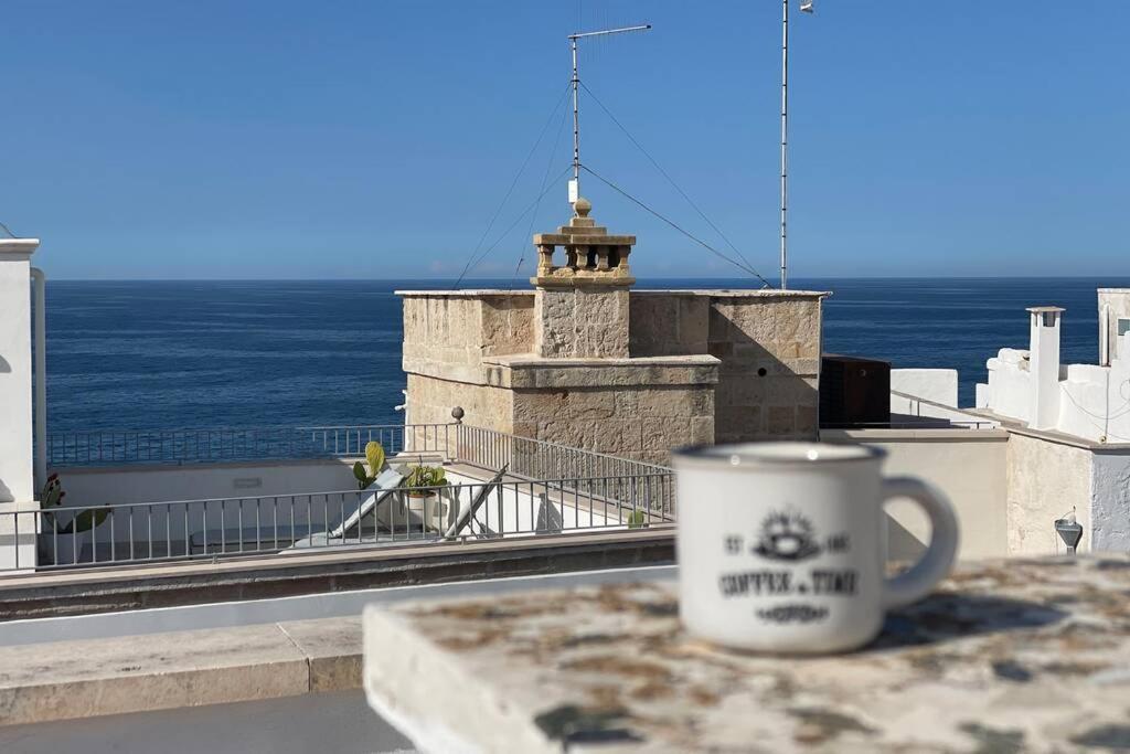 Suite San Benedetto, Terrazza Vista Mare Polignano a Mare Exterior photo