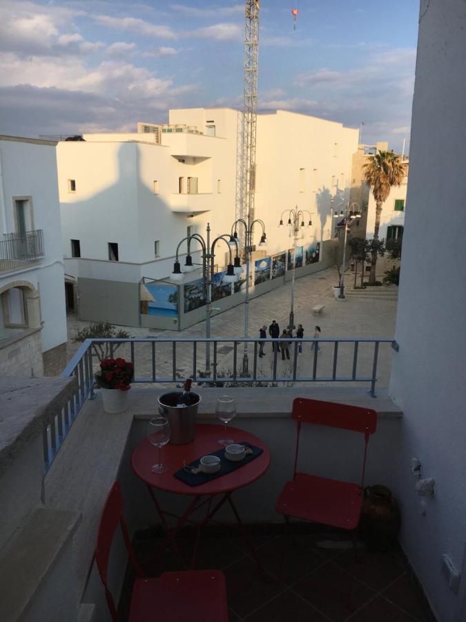 Suite San Benedetto, Terrazza Vista Mare Polignano a Mare Exterior photo