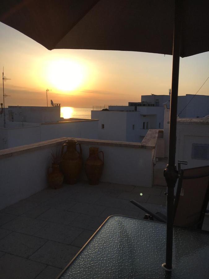Suite San Benedetto, Terrazza Vista Mare Polignano a Mare Exterior photo