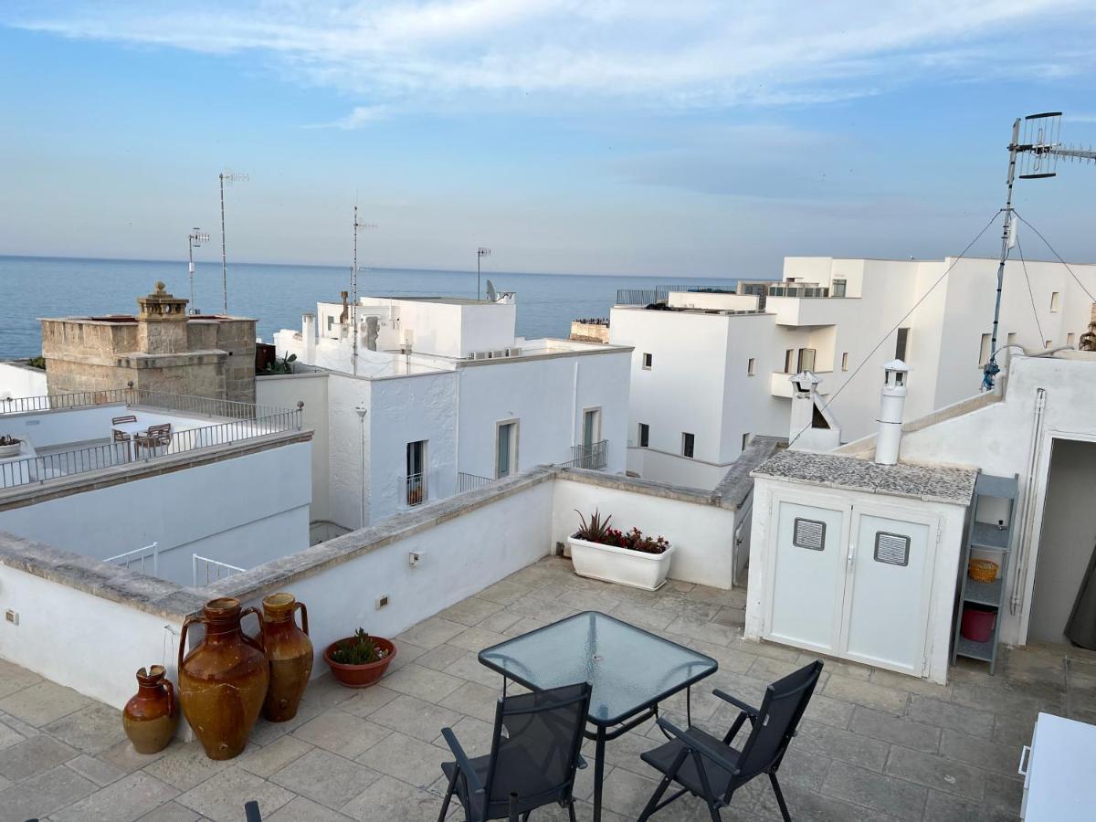 Suite San Benedetto, Terrazza Vista Mare Polignano a Mare Exterior photo