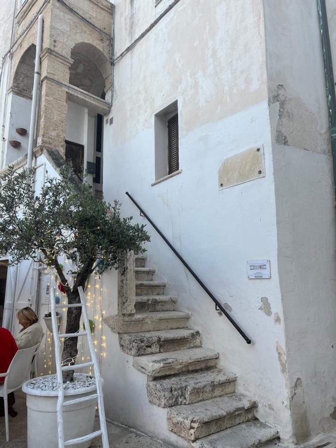 Suite San Benedetto, Terrazza Vista Mare Polignano a Mare Exterior photo
